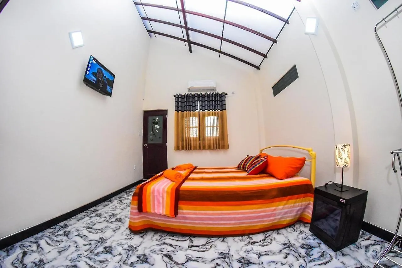 Wattle Inn Negombo 3*,  Sri Lanka