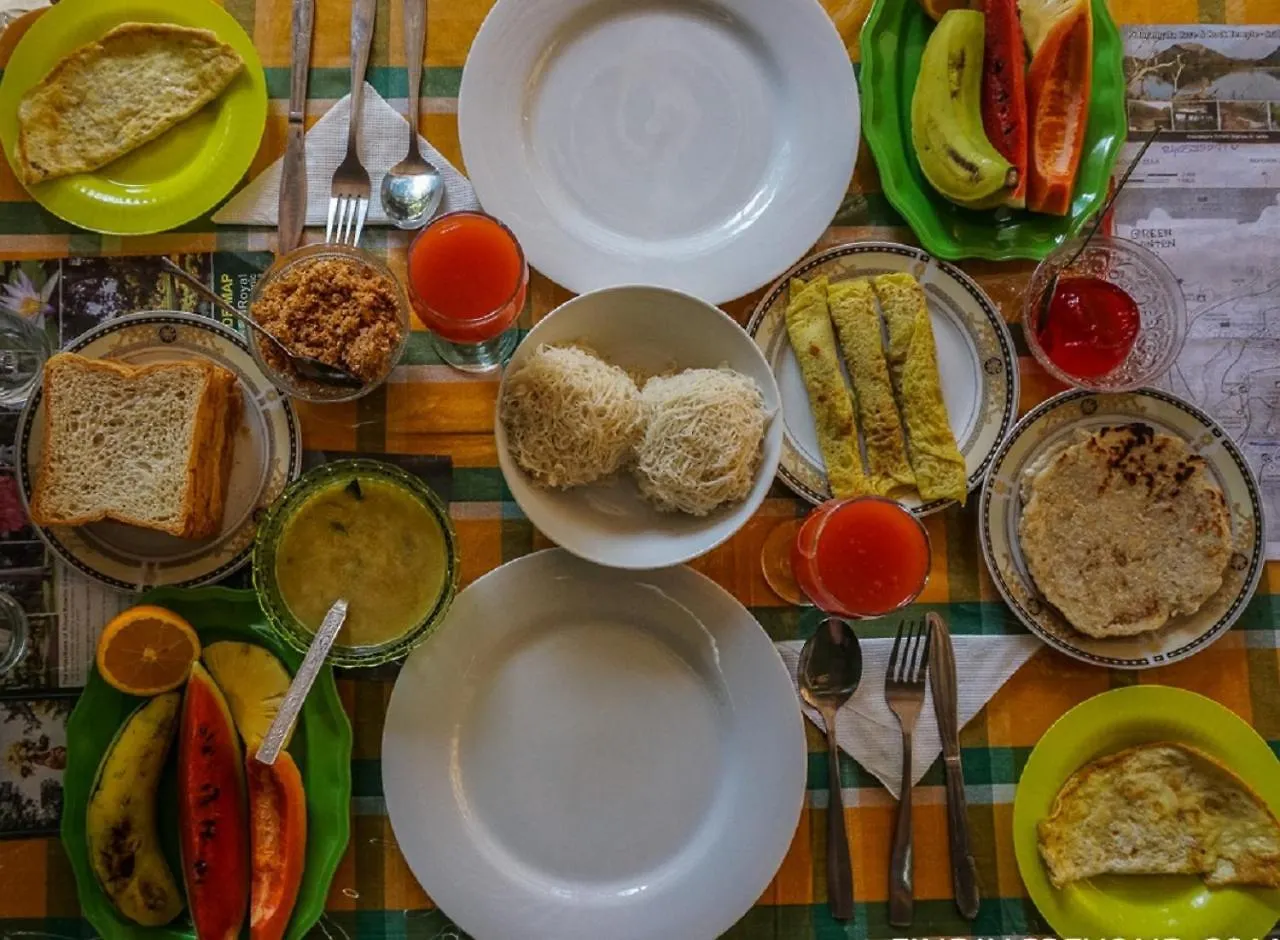 Wattle Inn Negombo